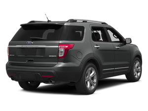 2013 Ford Explorer Limited FWD