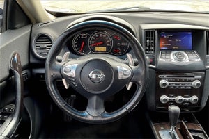 2014 Nissan Maxima 3.5 SV 4x2