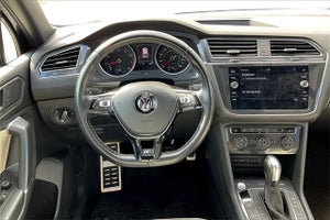 2020 Volkswagen Tiguan 2.0T SE R-Line Black FWD