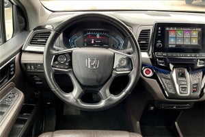 2019 Honda Odyssey Elite 4x2