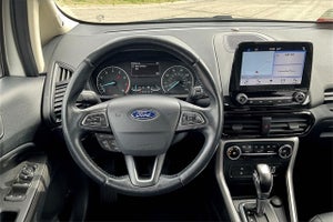 2018 Ford EcoSport Titanium 4WD