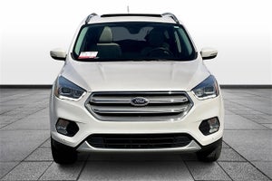 2018 Ford Escape Titanium 4WD