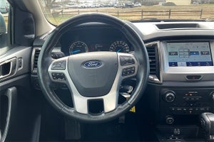 2021 Ford Ranger XLT 4WD