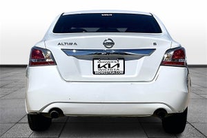 2015 Nissan Altima 2.5 S FWD
