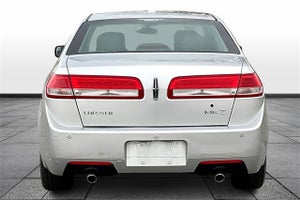 2012 Lincoln MKZ Base FWD