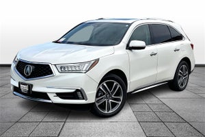 2017 Acura MDX w/Advance Package 4WD