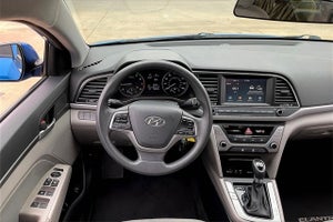 2017 Hyundai Elantra SE FWD