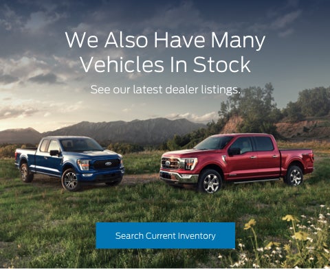 Ford vehicles in stock | Midwest Ford in Hutchinson KS